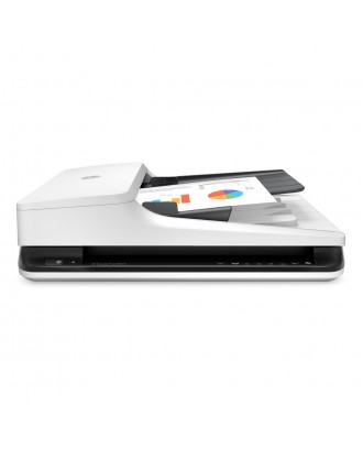 HP ScanJet Pro 3000 s4 Sheet-feed Scanner - Gold One Computer